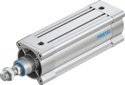 [P2BY3] Festo Zylinder 80mm Bohrung 160mm Hub ISO 15552 Doppelt Wirkend - 1383372