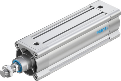 [P2BY4] Cilindro Festo 80mm Diámetro 200mm Carrera ISO 15552 Doble Efecto - 1383373