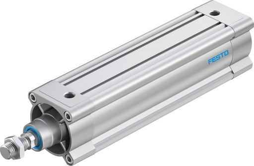 [P2BY5] Festo Cylinder 80mm Bore 250mm Stroke ISO 15552 Double Acting - 1383374