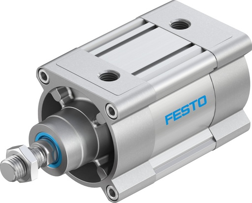 [P2BZF] Cilindro Festo 100mm Diámetro 40mm Carrera ISO 15552 Doble Efecto - 1384891