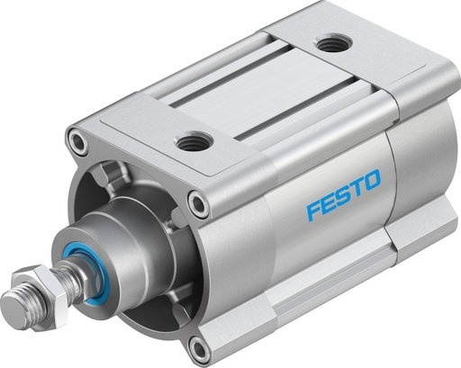 [P2BZG] Cilindro Festo 100mm Diámetro 50mm Carrera ISO 15552 Doble Efecto - 1384892