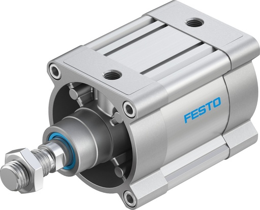 [P2BZT] Cylindre Festo 125mm Alésage 25mm Course ISO 15552 Double Effet - 1804661