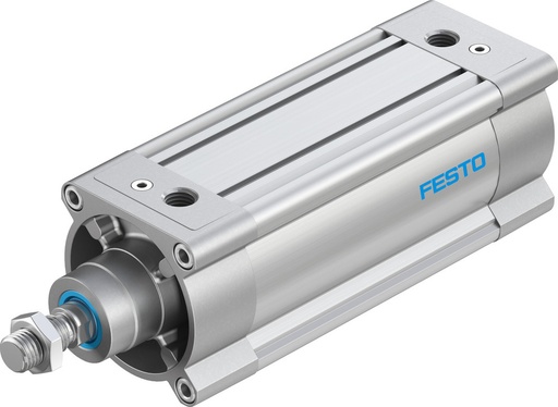 [P2BZ8] Festo Cylinder 100mm Bore 160mm Stroke ISO 15552 Double Acting - 1384810