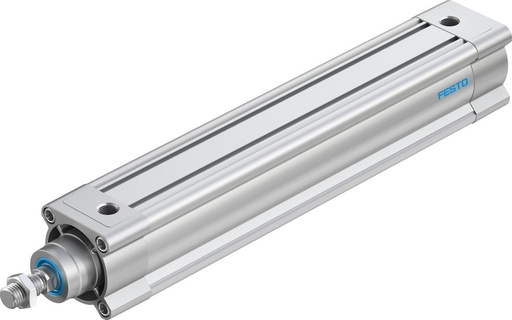 [P2BYX] Festo Zylinder 63mm Bohrung 320mm Hub ISO 15552 Doppelt Wirkend - 1383641