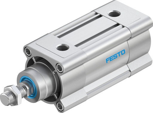 [P2BYP] Festo Zylinder 63mm Bohrung 40mm Hub ISO 15552 Doppelt Wirkend - 1383633
