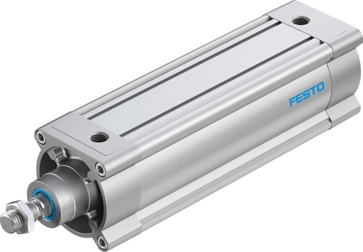 [P2BZP] Festo Zylinder 100mm Bohrung 250mm Hub ISO 15552 Doppelt Wirkend - 1384898