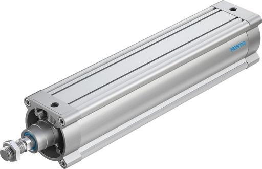 [P2C26] Cylindre Festo 125mm Alésage 500mm Course ISO 15552 Double Effet - 1804673