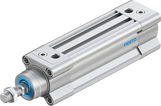 [P2C32] Festo Zylinder 32mm Bohrung 60mm Hub ISO 15552 Doppelt Wirkend - 2123071