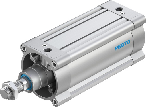 [P2C2D] Cylindre Festo 125mm Alésage 160mm Course ISO 15552 Double Effet - 1804962