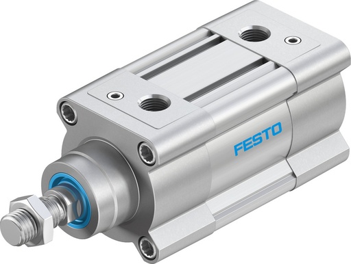[P2C3R] Cylindre Festo 63mm Alésage 20mm Course ISO 15552 Double Effet - 2125490