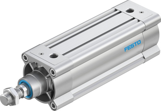 [P2C43] Cylindre Festo 80mm Alésage 150mm Course ISO 15552 Double Effet - 2126599