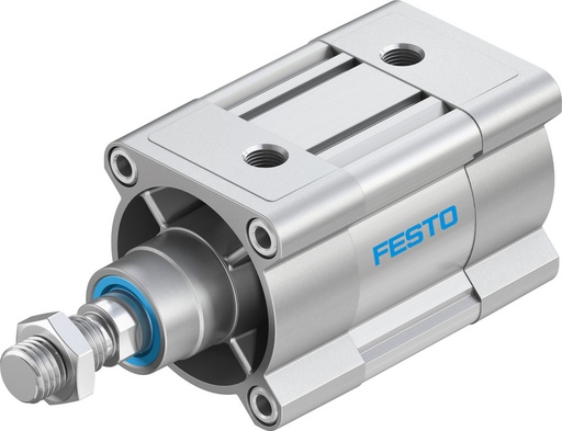 [P2C45] Cylindre Festo 80mm Alésage 20mm Course ISO 15552 Double Effet - 2126636