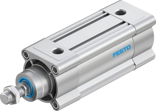 [P2C4E] Festo Zylinder 63mm Bohrung 70mm Hub ISO 15552 Doppelt Wirkend - 2126687