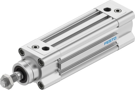 [P2C4P] Festo Cilinder 32mm Boring 60mm Slag ISO 15552 Dubbelwerkend - 3656516
