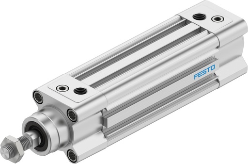 [P2C4Q] Festo Cilinder 32mm Boring 70mm Slag ISO 15552 Dubbelwerkend - 3656517