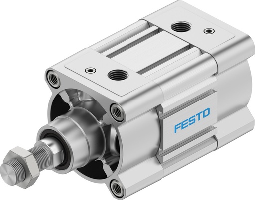 [P2C52] Festo Zylinder 80mm Bohrung 20mm Hub ISO 15552 Doppelt Wirkend - 3656631