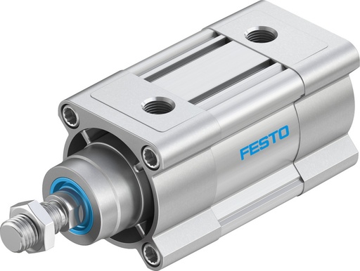 [P2C4B] Cylindre Festo 63mm Alésage 20mm Course ISO 15552 Double Effet - 2126684