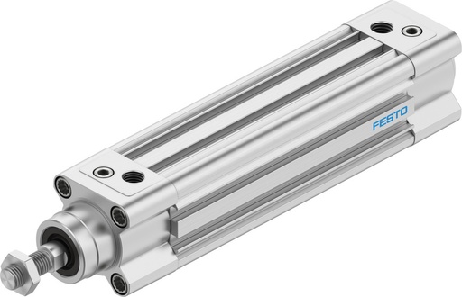 [P2C4S] Festo Zylinder 32mm Bohrung 100mm Hub ISO 15552 Doppelt Wirkend - 3656519