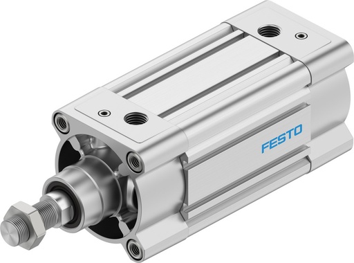 [P2C59] Cilindro Festo 80mm Diámetro 80mm Carrera ISO 15552 Doble Efecto - 3656638