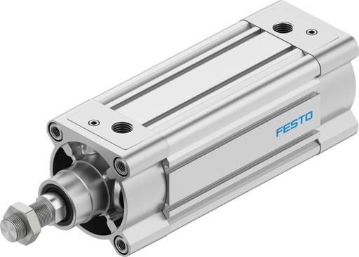 [P2C5B] Cylindre Festo 80mm Alésage 125mm Course ISO 15552 Double Effet - 3656640