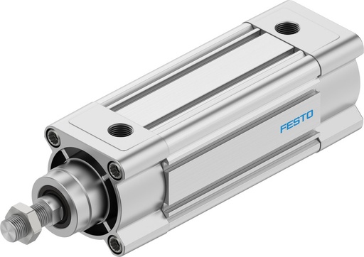 [P2C6B] Cylindre Festo 63mm Alésage 100mm Course ISO 15552 Double Effet - 3657819