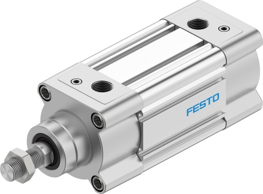 [P2C6Q] Festo Zylinder 63mm Bohrung 50mm Hub ISO 15552 Doppelt Wirkend - 3657863
