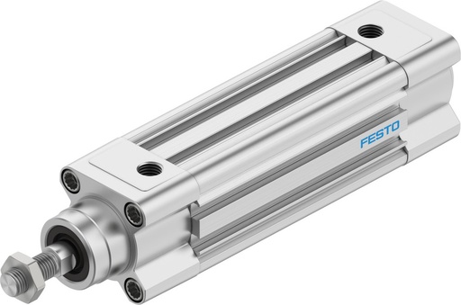 [P2C7A] Festo Cylinder 32mm Bore 70mm Stroke ISO 15552 Double Acting - 3659380