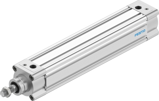 [P2C72] Festo Cylinder 63mm Bore 300mm Stroke ISO 15552 Double Acting - 3657873