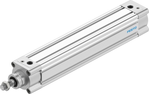 [P2C73] Cylindre Festo 63mm Alésage 320mm Course ISO 15552 Double Effet - 3657874