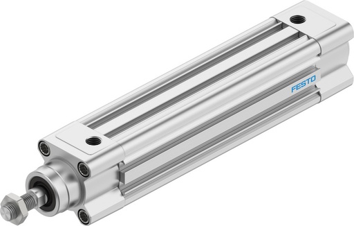 [P2C7D] Cilindro Festo 32mm Diámetro 125mm Carrera ISO 15552 Doble Efecto - 3659383