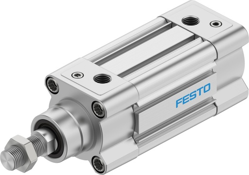 [P2C7Q] Festo Zylinder 50mm Bohrung 40mm Hub ISO 15552 Doppelt Wirkend - 3659470