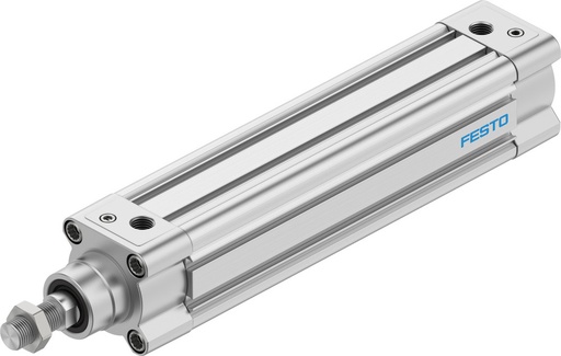 [P2C7Z] Festo Cilinder 50mm Boring 200mm Slag ISO 15552 Dubbelwerkend - 3659479