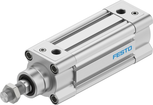[P2C7T] Cylindre Festo 50mm Alésage 70mm Course ISO 15552 Double Effet - 3659473