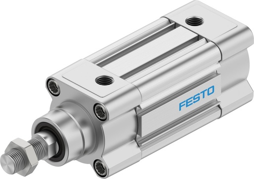[P2C88] Festo Cylinder 50mm Bore 40mm Stroke ISO 15552 Double Acting - 3659494