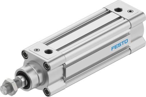 [P2C7V] Cylindre Festo 50mm Alésage 100mm Course ISO 15552 Double Effet - 3659475