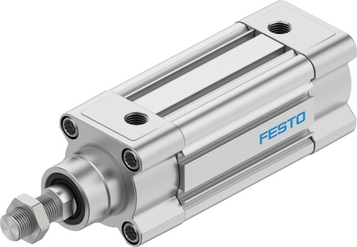 [P2C8A] Festo Cylinder 50mm Bore 60mm Stroke ISO 15552 Double Acting - 3659496