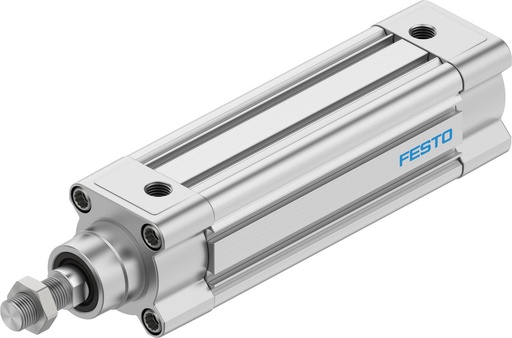 [P2C8E] Festo Cylinder 50mm Bore 125mm Stroke ISO 15552 Double Acting - 3659500
