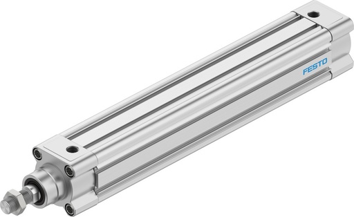 [P2C8K] Festo Zylinder 50mm Bohrung 300mm Hub ISO 15552 Doppelt Wirkend - 3659505