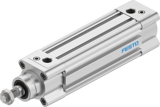 [P2C8W] Cylindre Festo 40mm Alésage 100mm Course ISO 15552 Double Effet - 3660623
