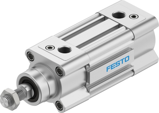 [P2C8N] Festo Zylinder 40mm Bohrung 20mm Hub ISO 15552 Doppelt Wirkend - 3660615