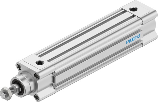 [P2C9H] Cilindro Festo 40mm Diámetro 160mm Carrera ISO 15552 Doble Efecto - 3660770