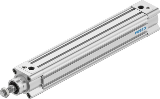 [P2C93] Cilindro Festo 40mm Diámetro 250mm Carrera ISO 15552 Doble Efecto - 3660628