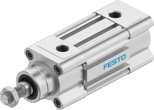 [P2C96] Cilindro Festo 40mm Diámetro 20mm Carrera ISO 15552 Doble Efecto - 3660759