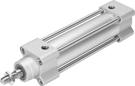 [P2CB6] Cilindro Festo 40mm Diámetro 500mm Carrera ISO 15552 Doble Efecto - 1646570