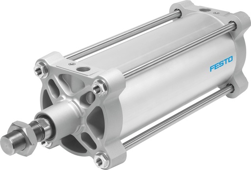 [P2CFG] Festo Zylinder 200mm Bohrung 40mm Hub ISO 15552 Doppelt Wirkend - 2390140