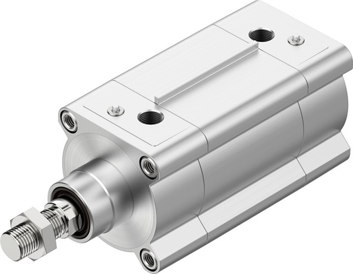 [P2CJ9] Festo Cilinder 80mm Boring 80mm Slag ISO 15552 Dubbelwerkend - 1778432