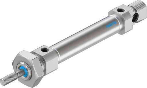[P2CP8] Festo Cylinder 10mm Bore 30mm Stroke ISO 6432 Double Acting - 1908253