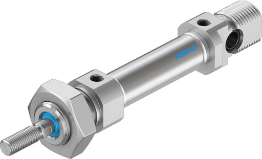 [P2CPA] Cylindre Festo 12mm Alésage 15mm Course ISO 6432 Double Effet - 1908255