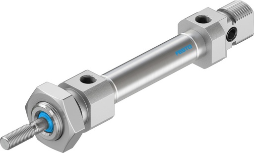 [P2CP2] Cylindre Festo 8mm Alésage 15mm Course ISO 6432 Double Effet - 1908247