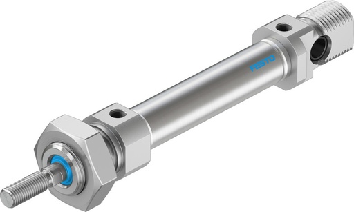 [P2CPC] Festo Zylinder 12mm Bohrung 30mm Hub ISO 6432 Doppelt Wirkend - 1908257